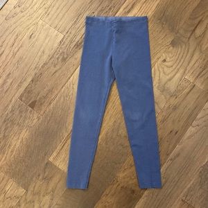 Blue Leggings by Tea Collection